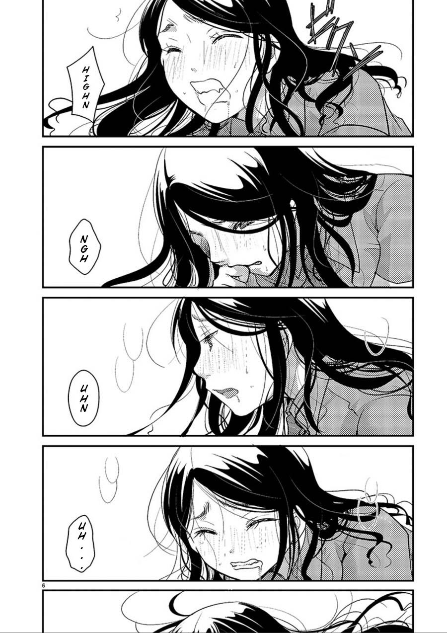 Takane no Hana wa Midaresaki Chapter 7 - Page 7