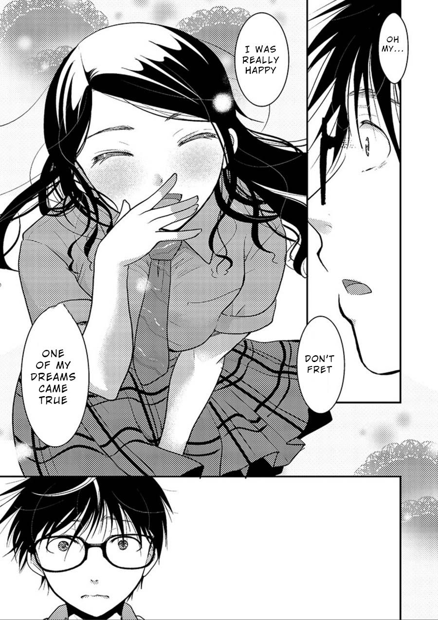 Takane no Hana wa Midaresaki Chapter 7 - Page 18