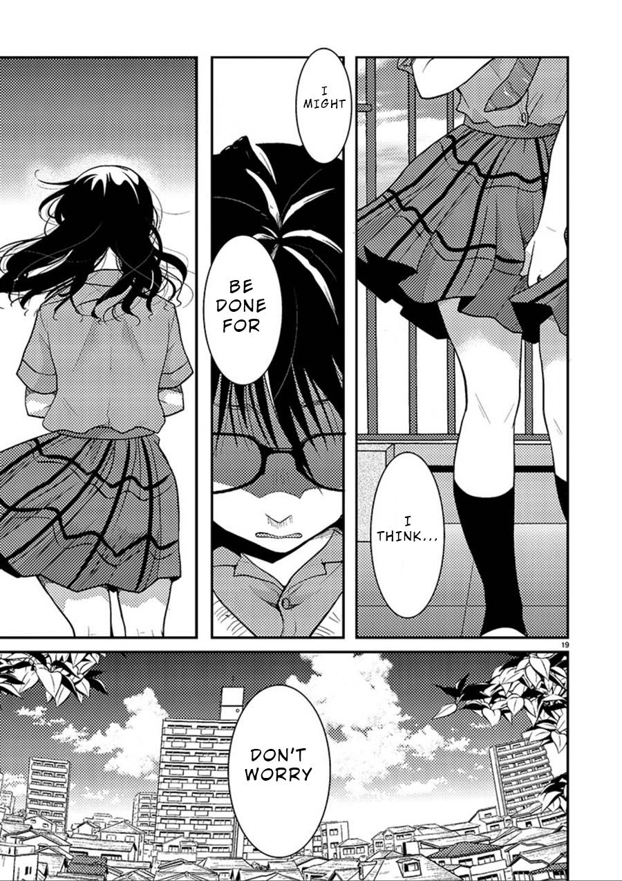 Takane no Hana wa Midaresaki Chapter 7 - Page 20