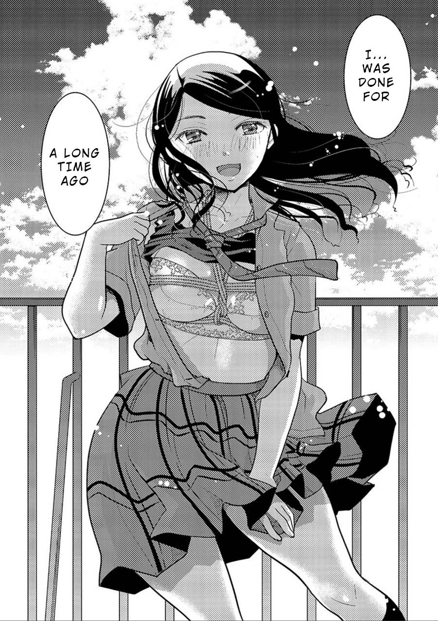 Takane no Hana wa Midaresaki Chapter 7 - Page 21