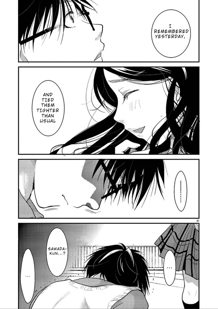 Takane no Hana wa Midaresaki Chapter 7 - Page 22