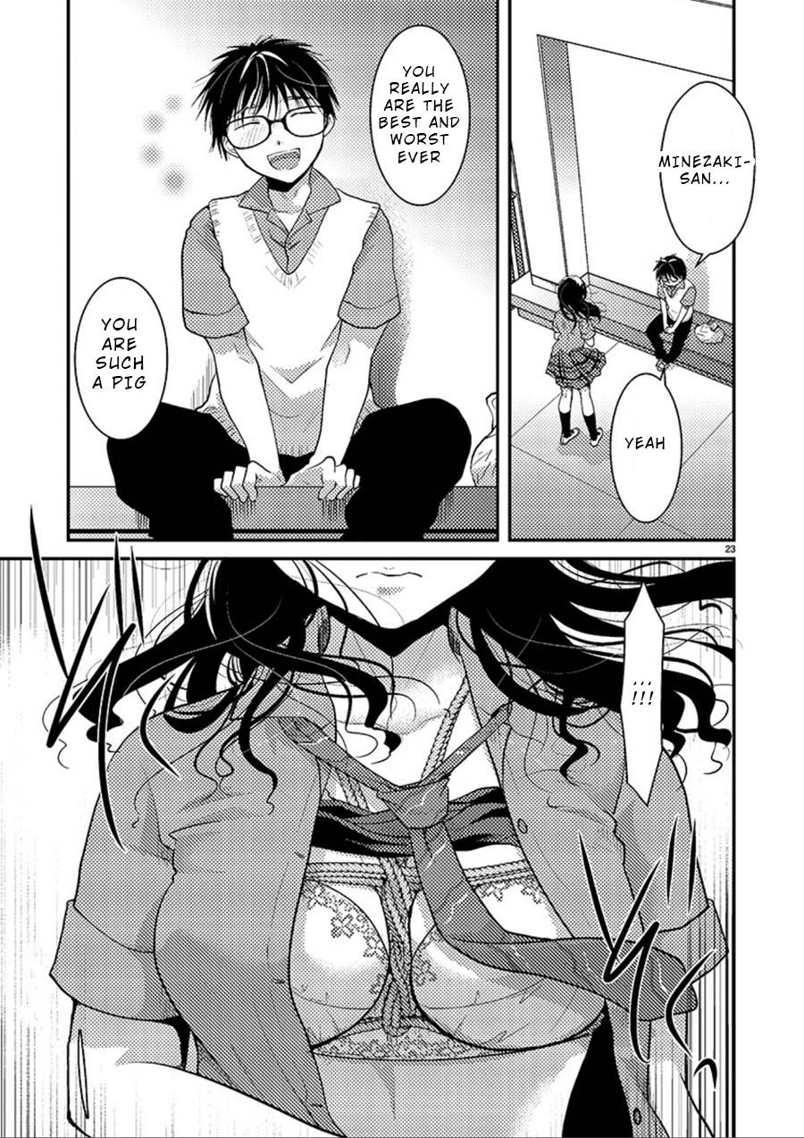 Takane no Hana wa Midaresaki Chapter 7 - Page 24
