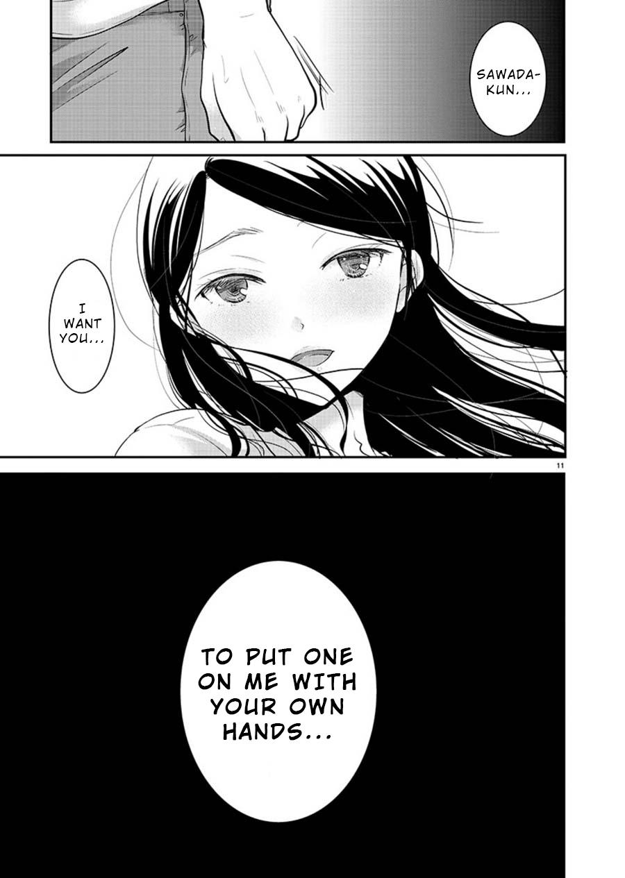 Takane no Hana wa Midaresaki Chapter 9 - Page 11