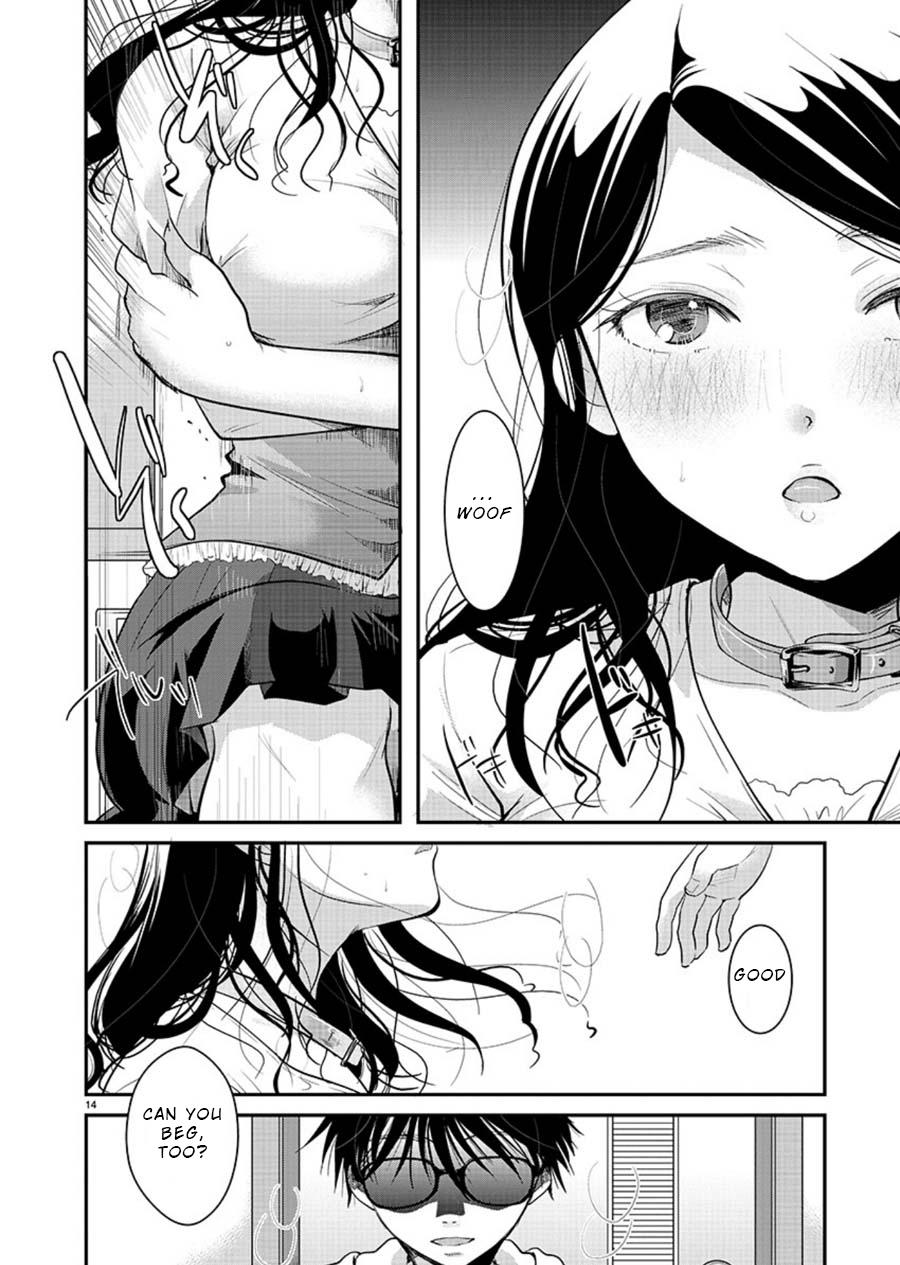 Takane no Hana wa Midaresaki Chapter 9 - Page 14