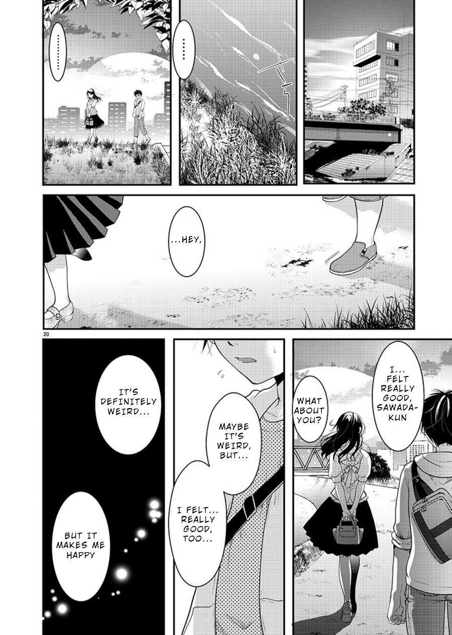 Takane no Hana wa Midaresaki Chapter 9 - Page 20