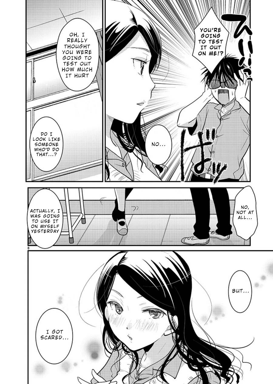 Takane no Hana wa Midaresaki Chapter 11 - Page 8