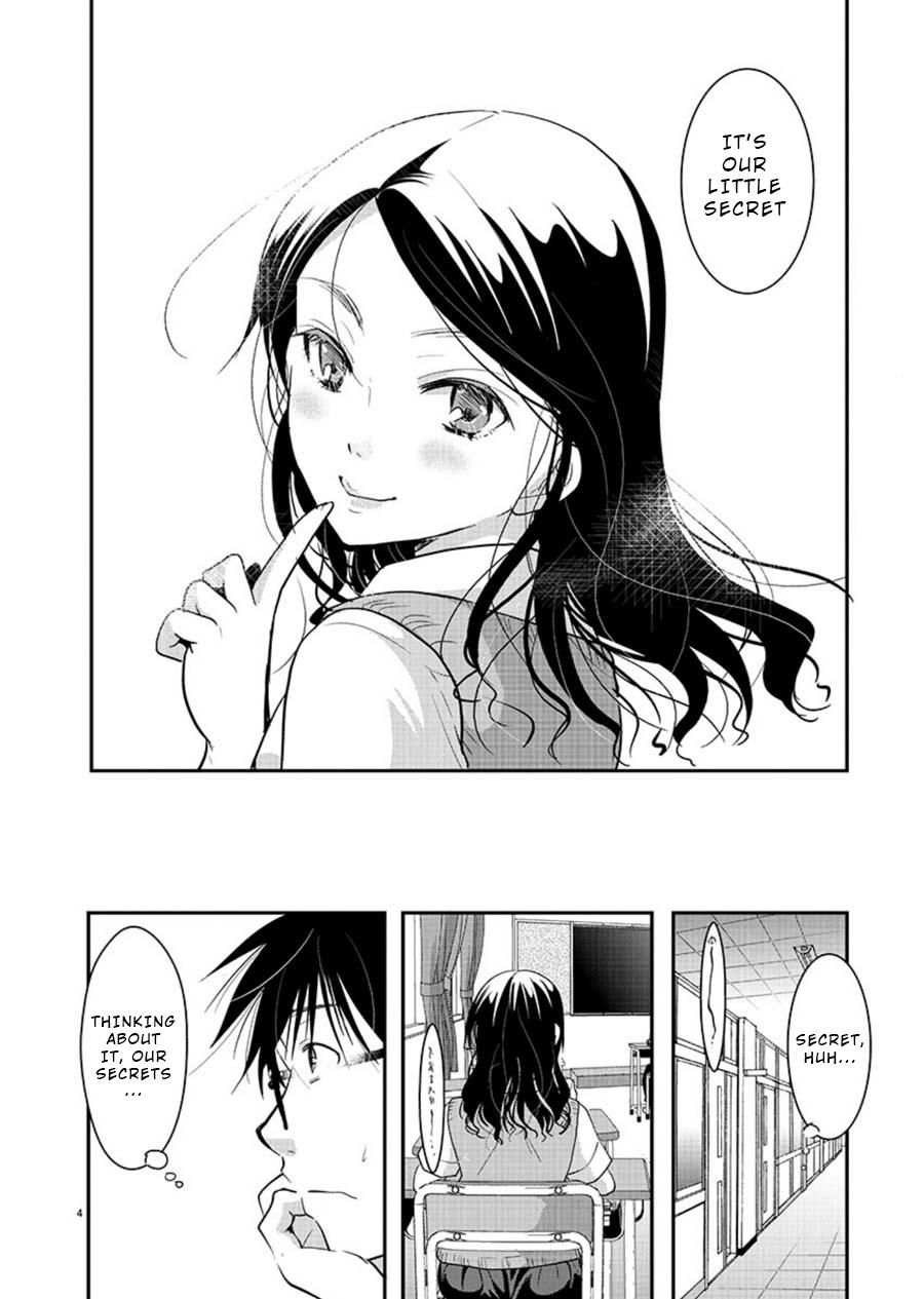 Takane no Hana wa Midaresaki Chapter 12 - Page 4