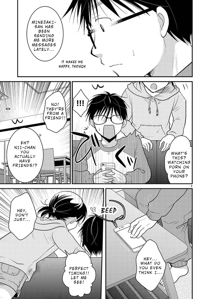 Takane no Hana wa Midaresaki Chapter 13 - Page 4