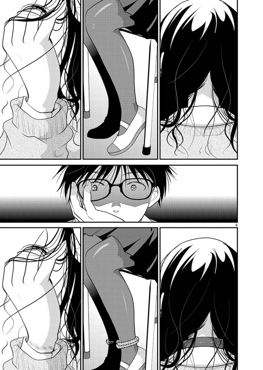 Takane no Hana wa Midaresaki Chapter 13 - Page 10