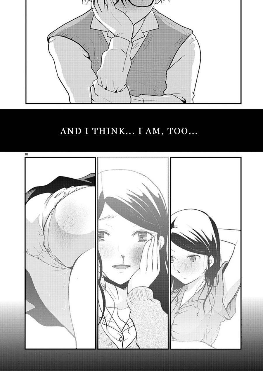 Takane no Hana wa Midaresaki Chapter 13 - Page 11