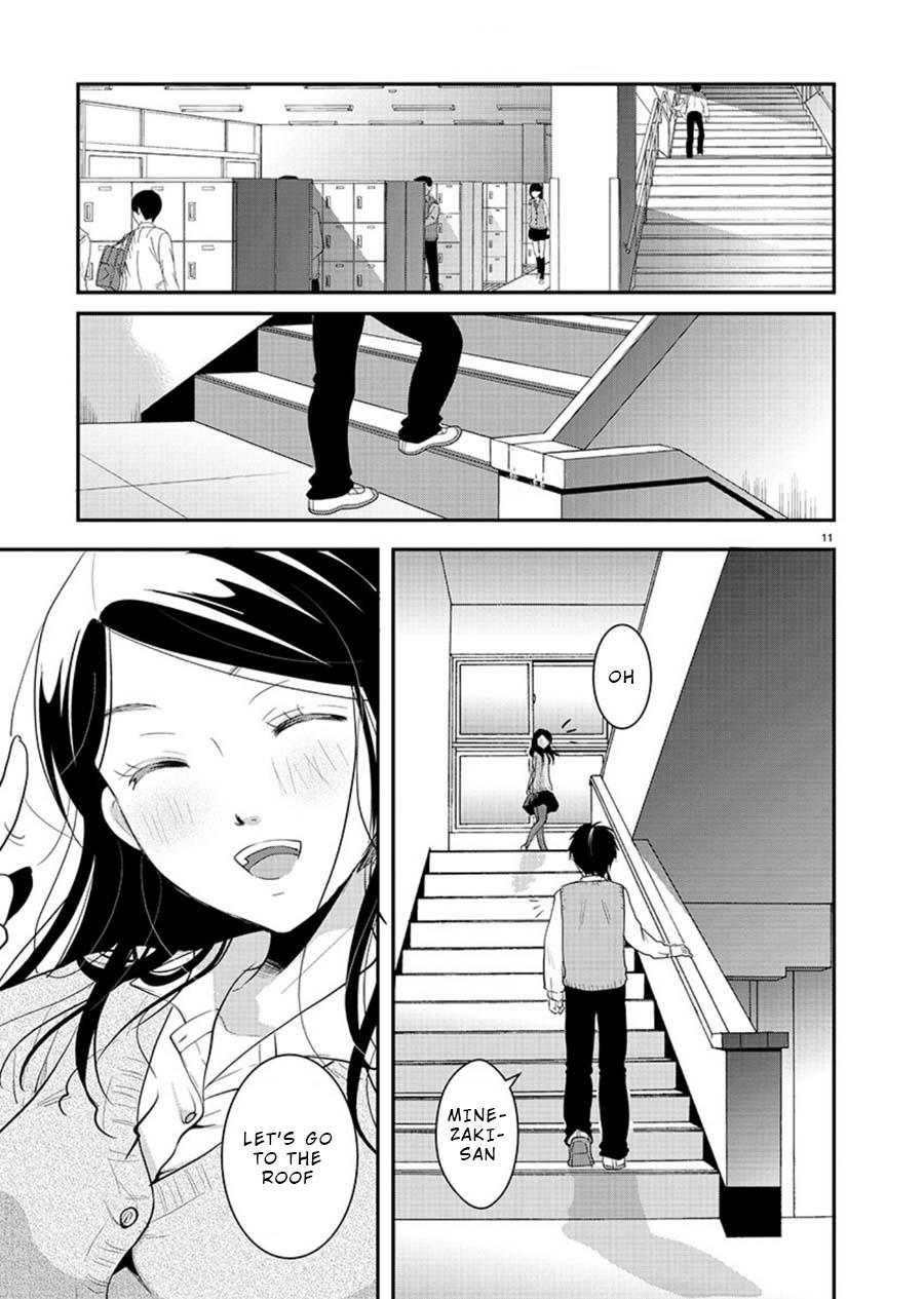 Takane no Hana wa Midaresaki Chapter 13 - Page 12