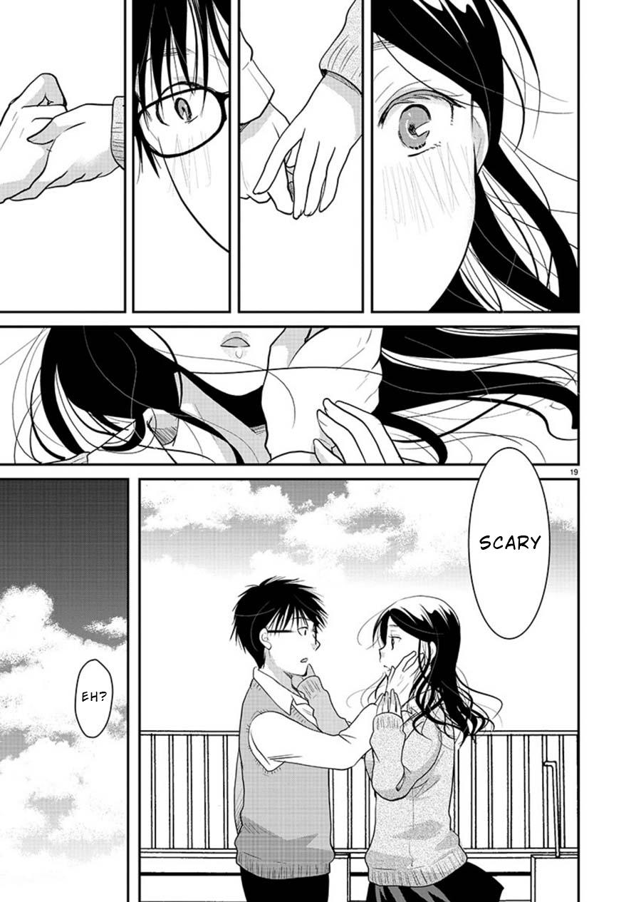 Takane no Hana wa Midaresaki Chapter 13 - Page 20