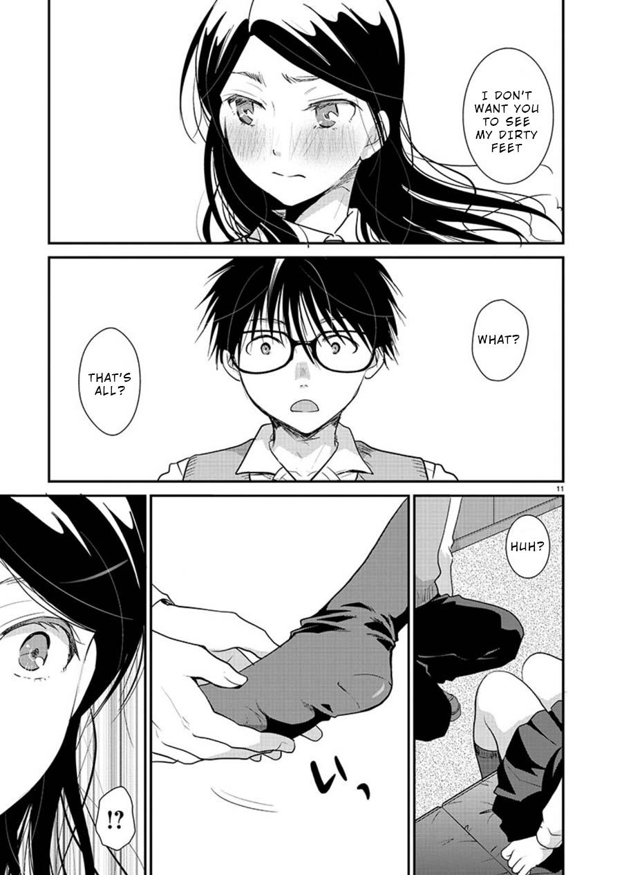 Takane no Hana wa Midaresaki Chapter 14 - Page 11