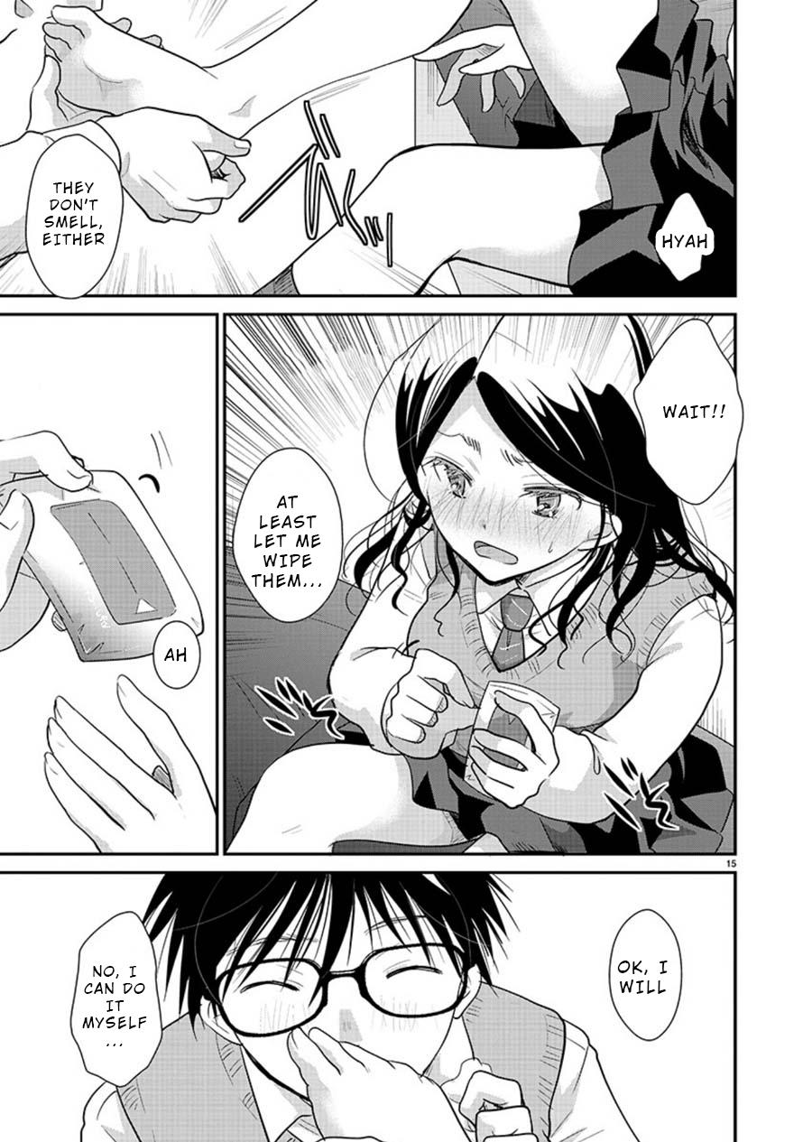 Takane no Hana wa Midaresaki Chapter 14 - Page 15