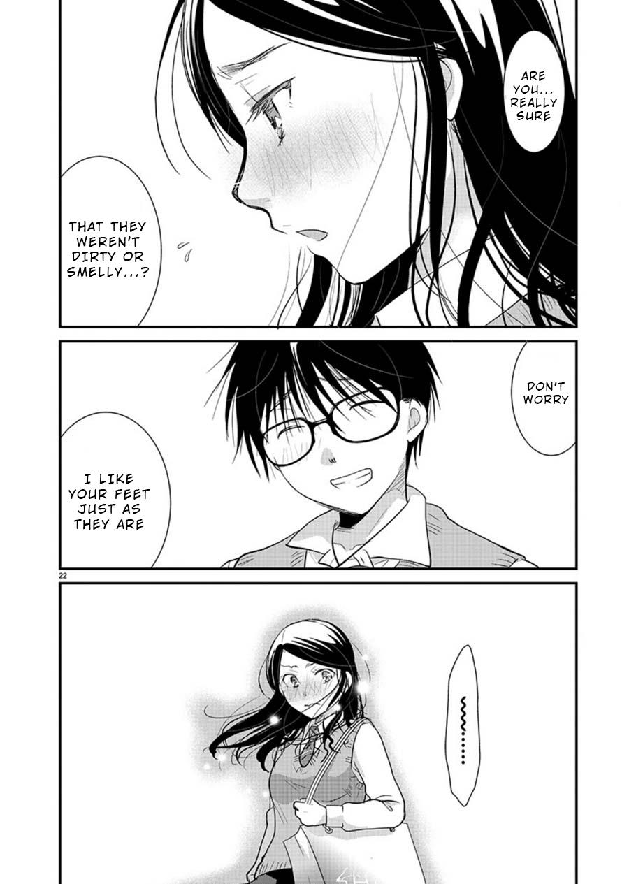 Takane no Hana wa Midaresaki Chapter 14 - Page 22