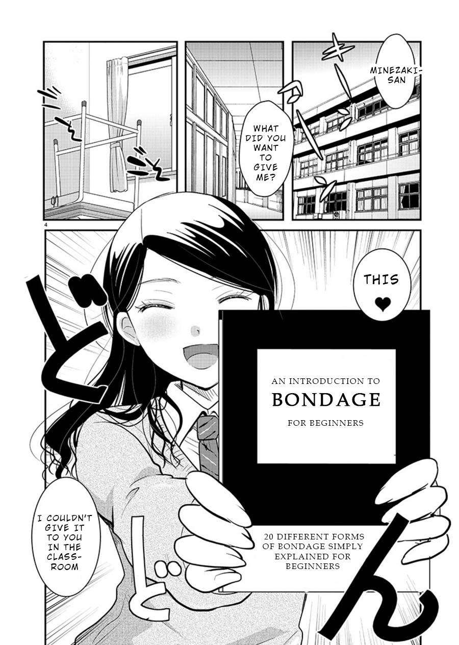 Takane no Hana wa Midaresaki Chapter 15 - Page 4