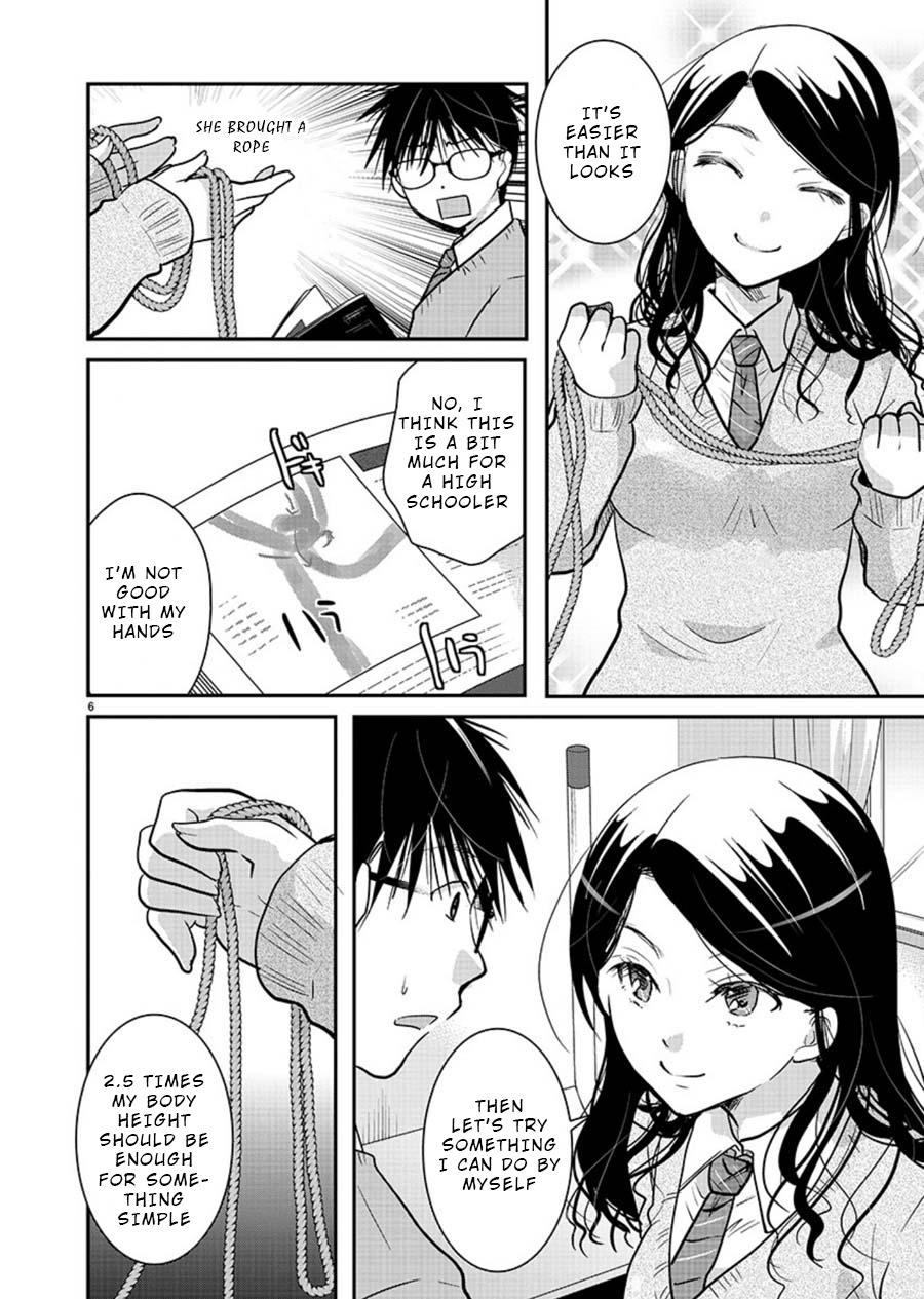 Takane no Hana wa Midaresaki Chapter 15 - Page 6