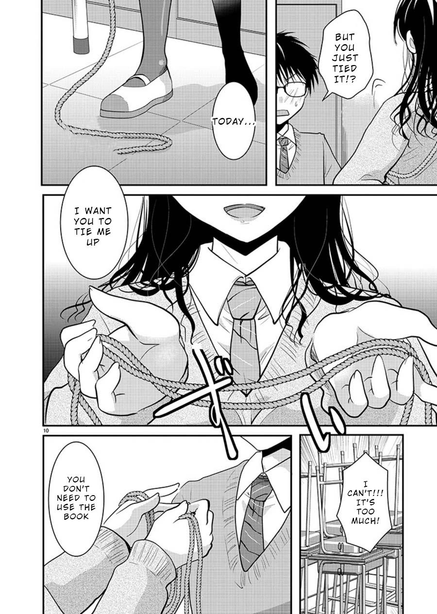 Takane no Hana wa Midaresaki Chapter 15 - Page 10