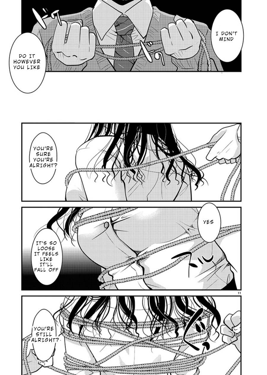 Takane no Hana wa Midaresaki Chapter 15 - Page 11