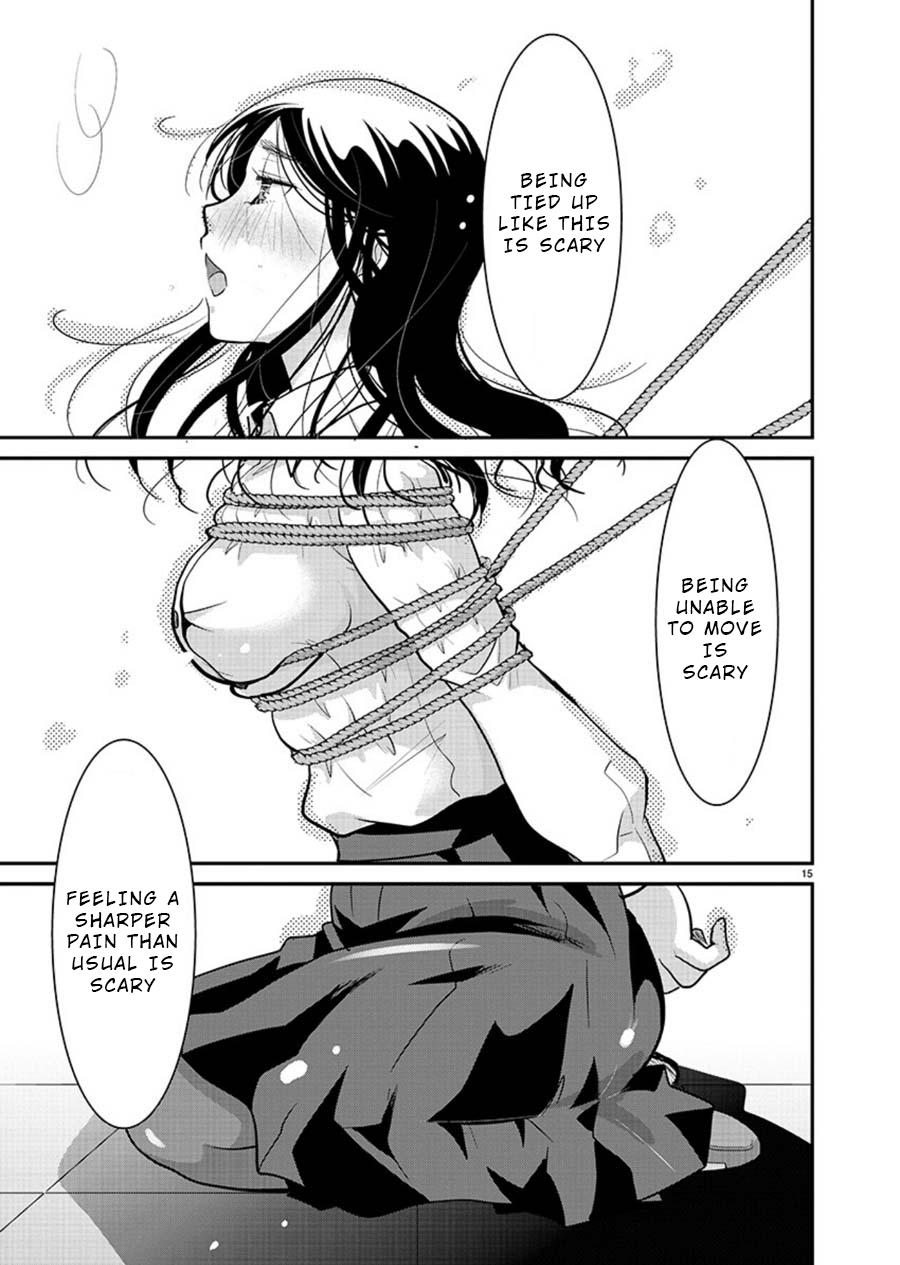 Takane no Hana wa Midaresaki Chapter 15 - Page 15