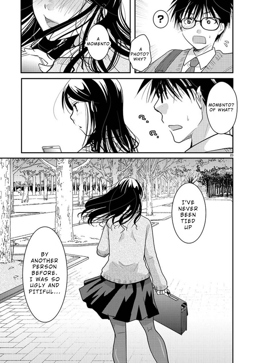 Takane no Hana wa Midaresaki Chapter 15 - Page 23