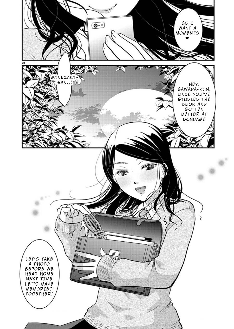 Takane no Hana wa Midaresaki Chapter 15 - Page 24