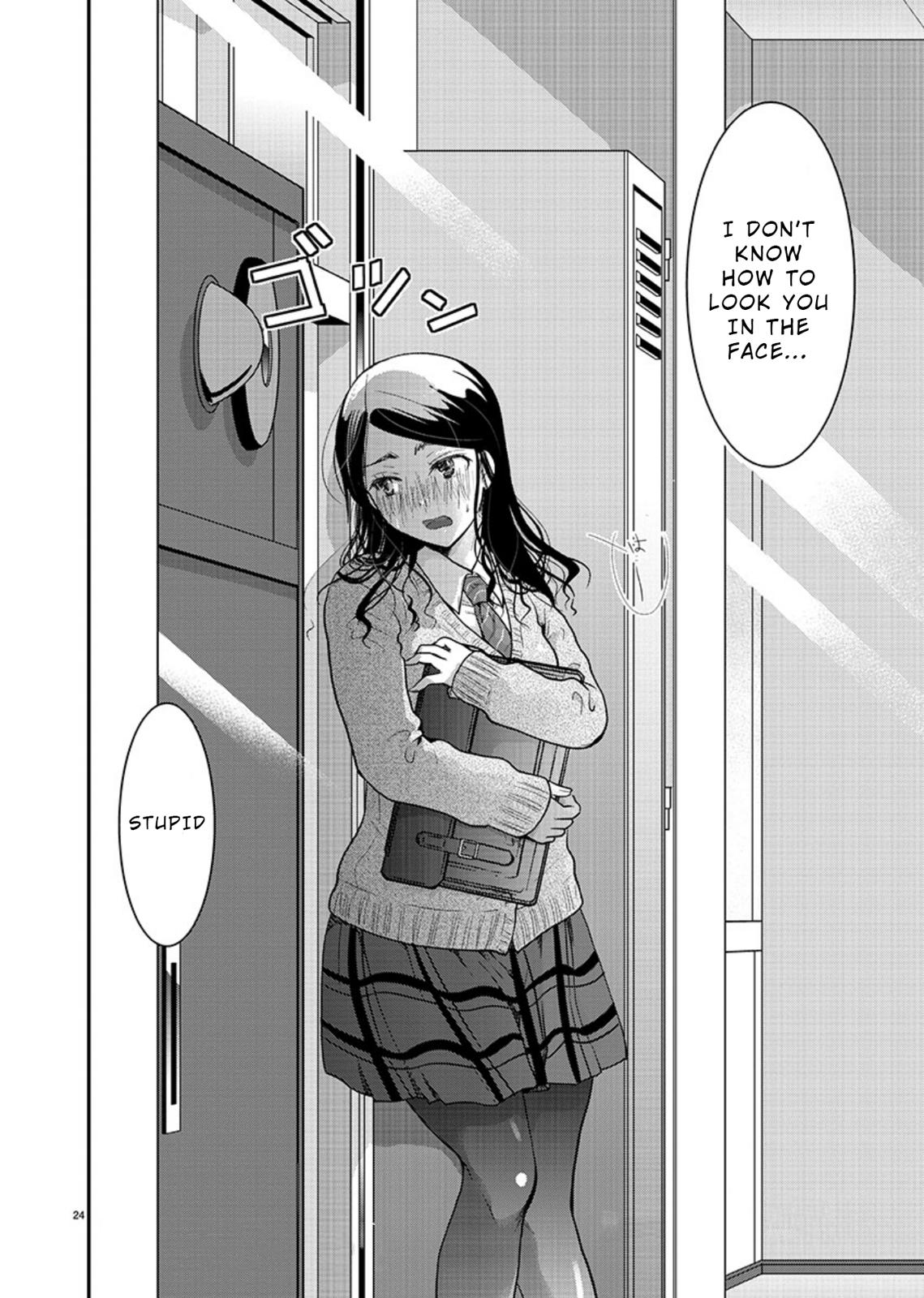 Takane no Hana wa Midaresaki Chapter 17 - Page 24