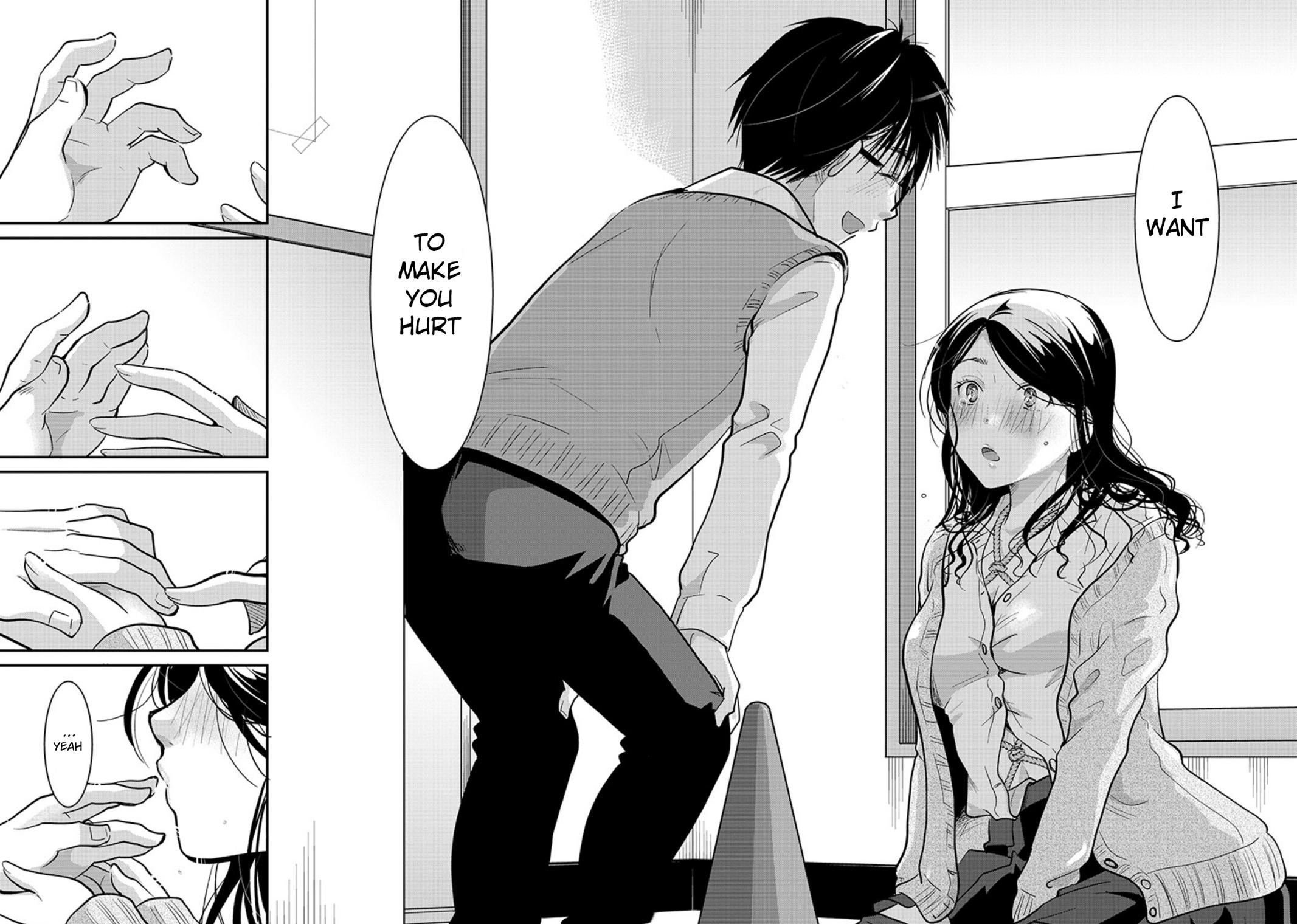 Takane no Hana wa Midaresaki Chapter 18 - Page 23