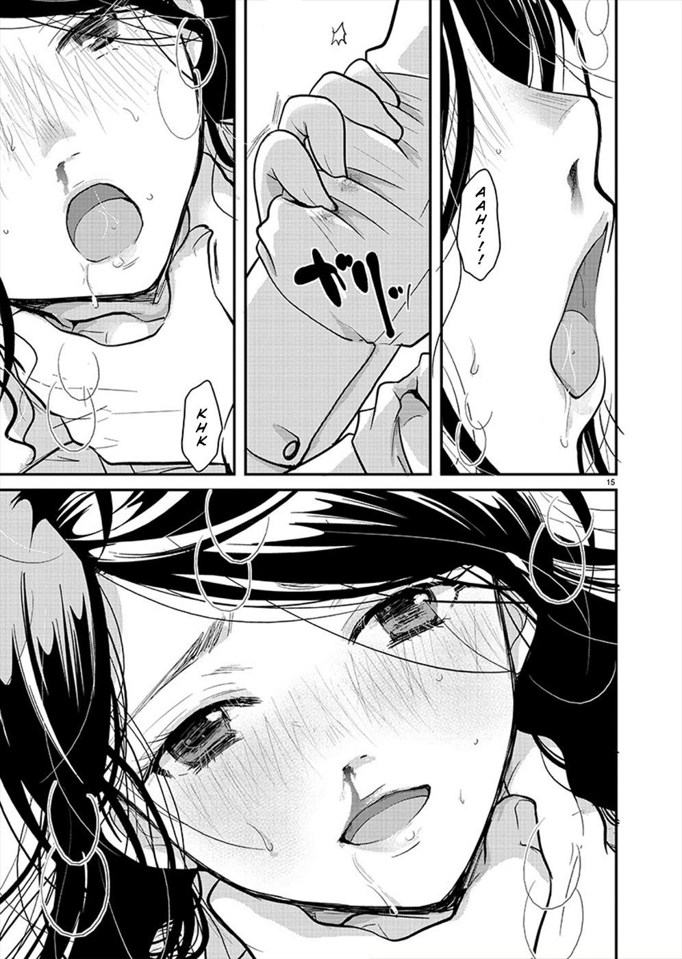 Takane no Hana wa Midaresaki Chapter 19 - Page 14