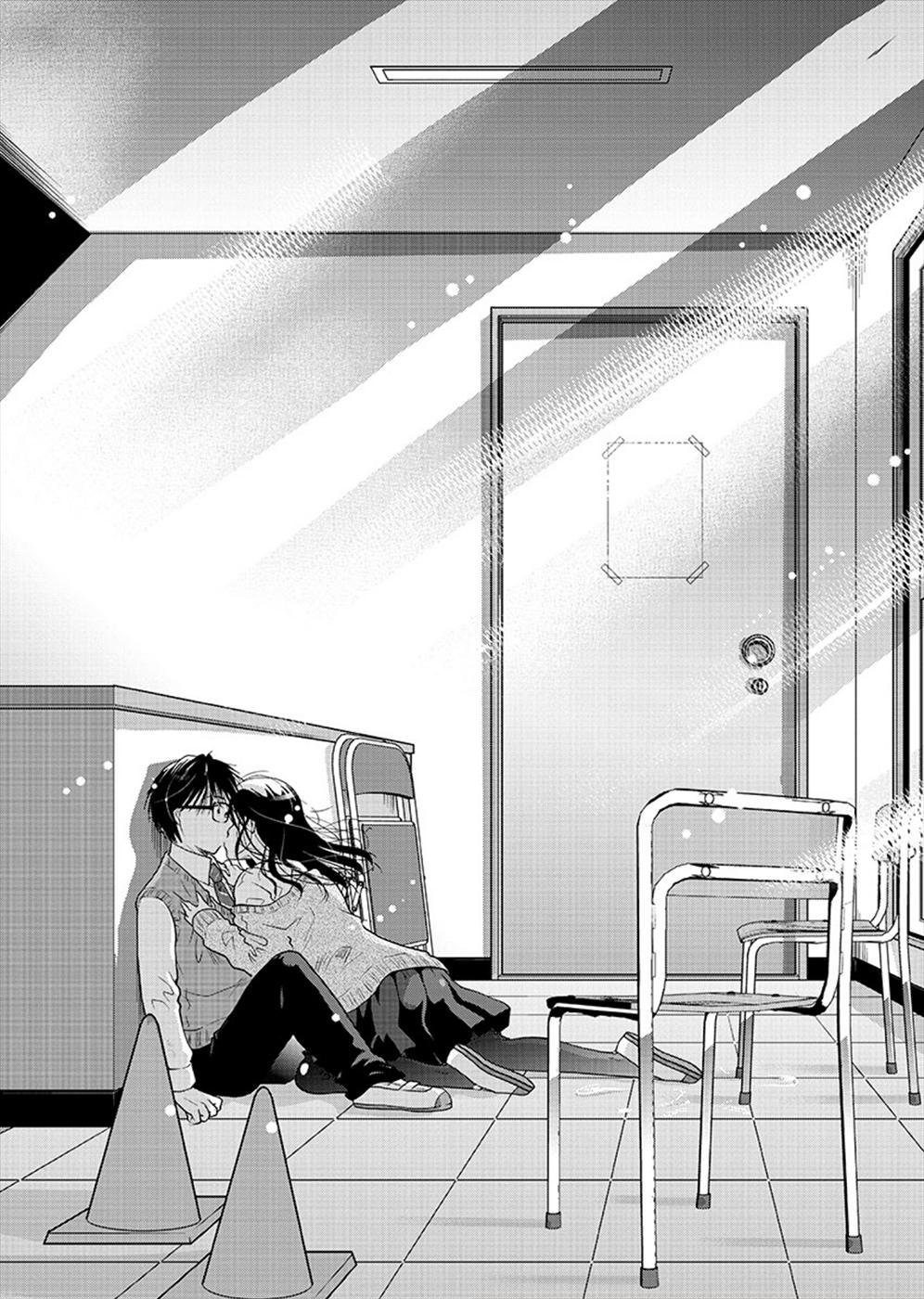 Takane no Hana wa Midaresaki Chapter 19 - Page 18