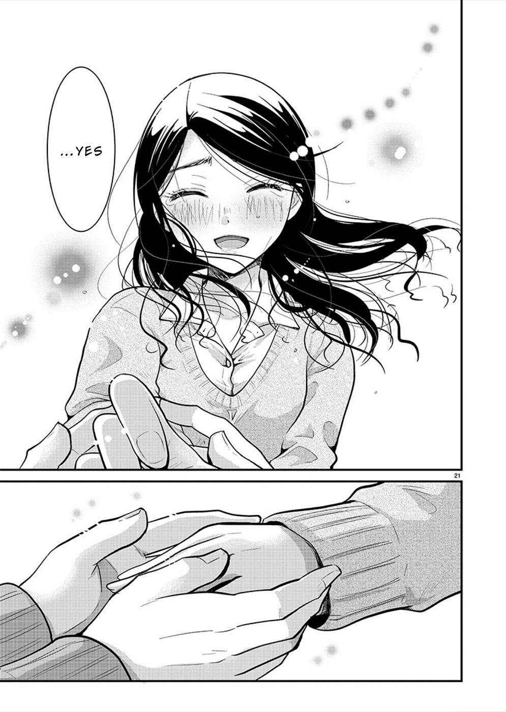 Takane no Hana wa Midaresaki Chapter 21 - Page 20