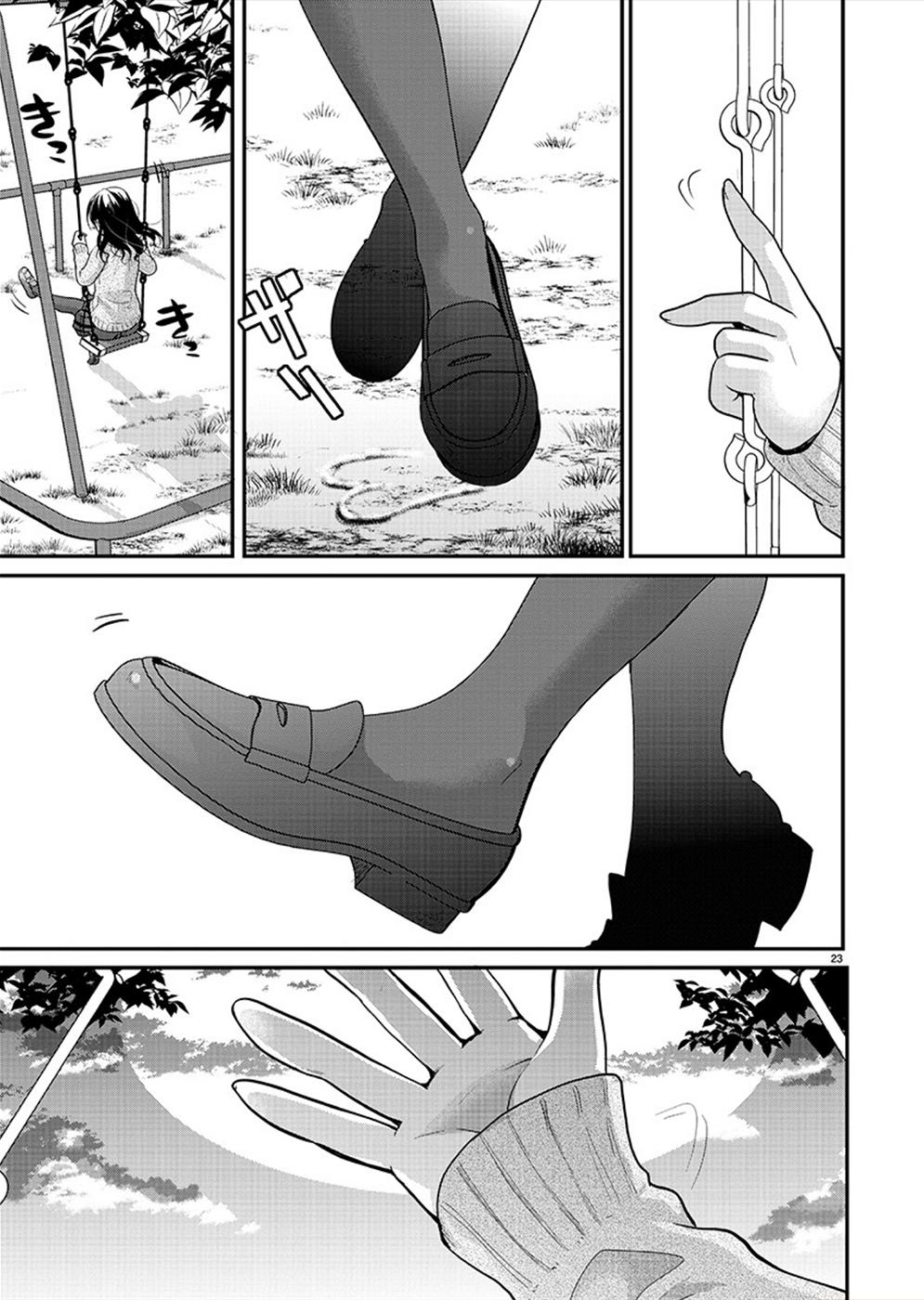 Takane no Hana wa Midaresaki Chapter 21 - Page 22