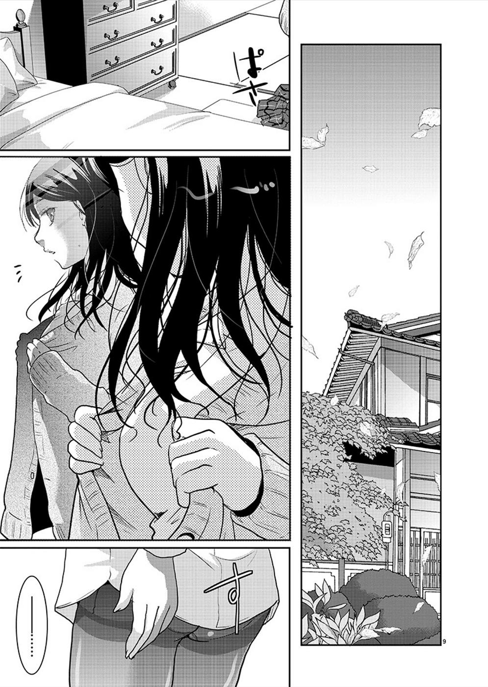 Takane no Hana wa Midaresaki Chapter 25 - Page 9