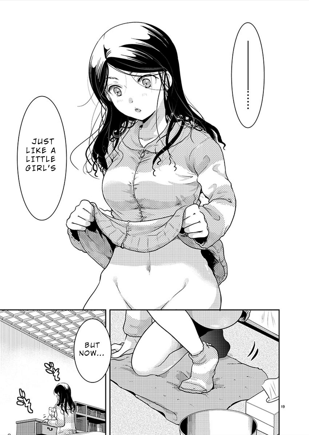 Takane no Hana wa Midaresaki Chapter 26 - Page 19