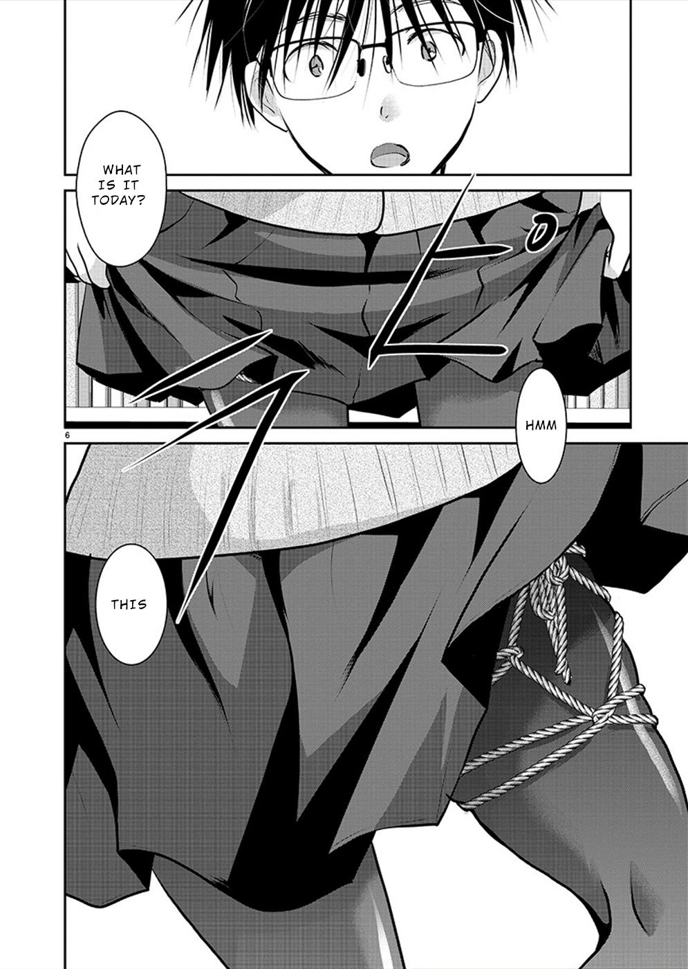 Takane no Hana wa Midaresaki Chapter 29 - Page 6