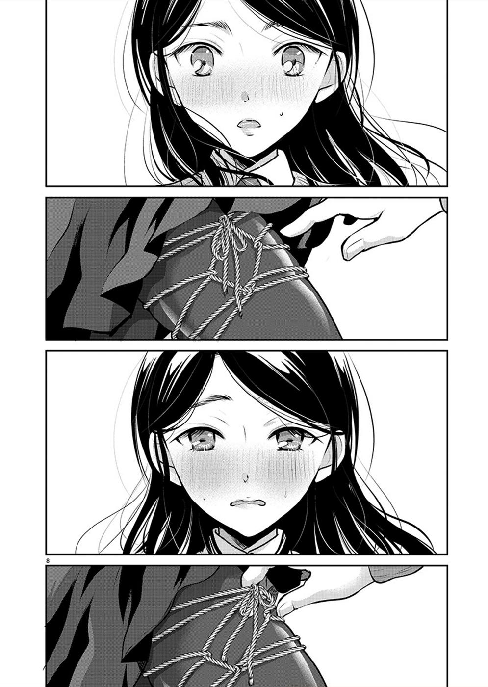 Takane no Hana wa Midaresaki Chapter 29 - Page 8