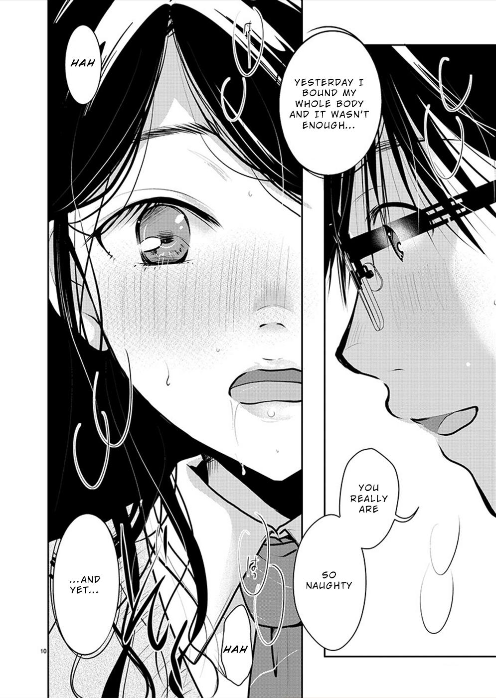 Takane no Hana wa Midaresaki Chapter 29 - Page 10