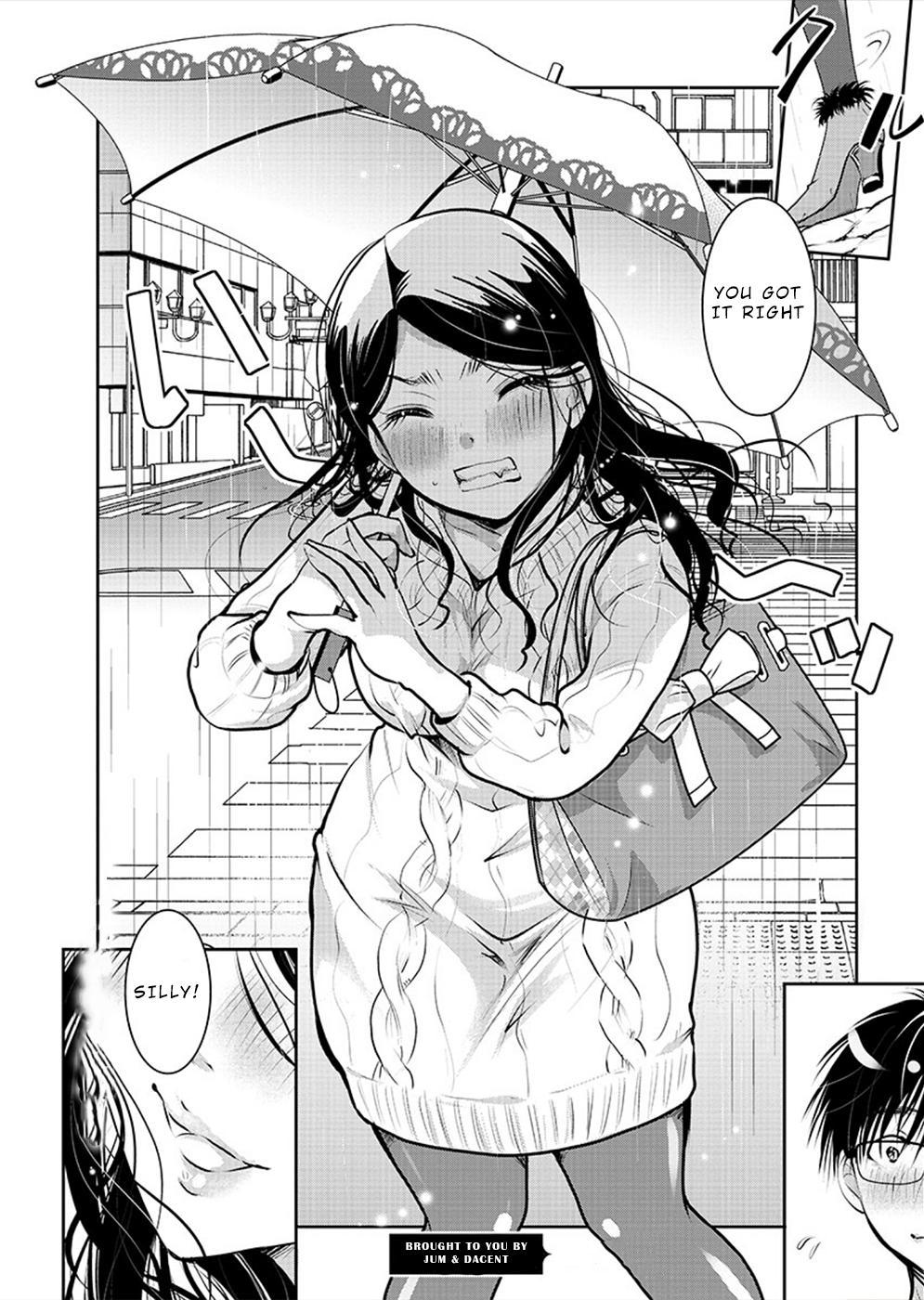 Takane no Hana wa Midaresaki Chapter 30 - Page 24