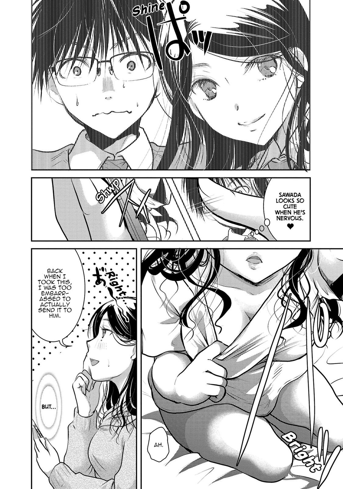 Takane no Hana wa Midaresaki Chapter 31 - Page 5