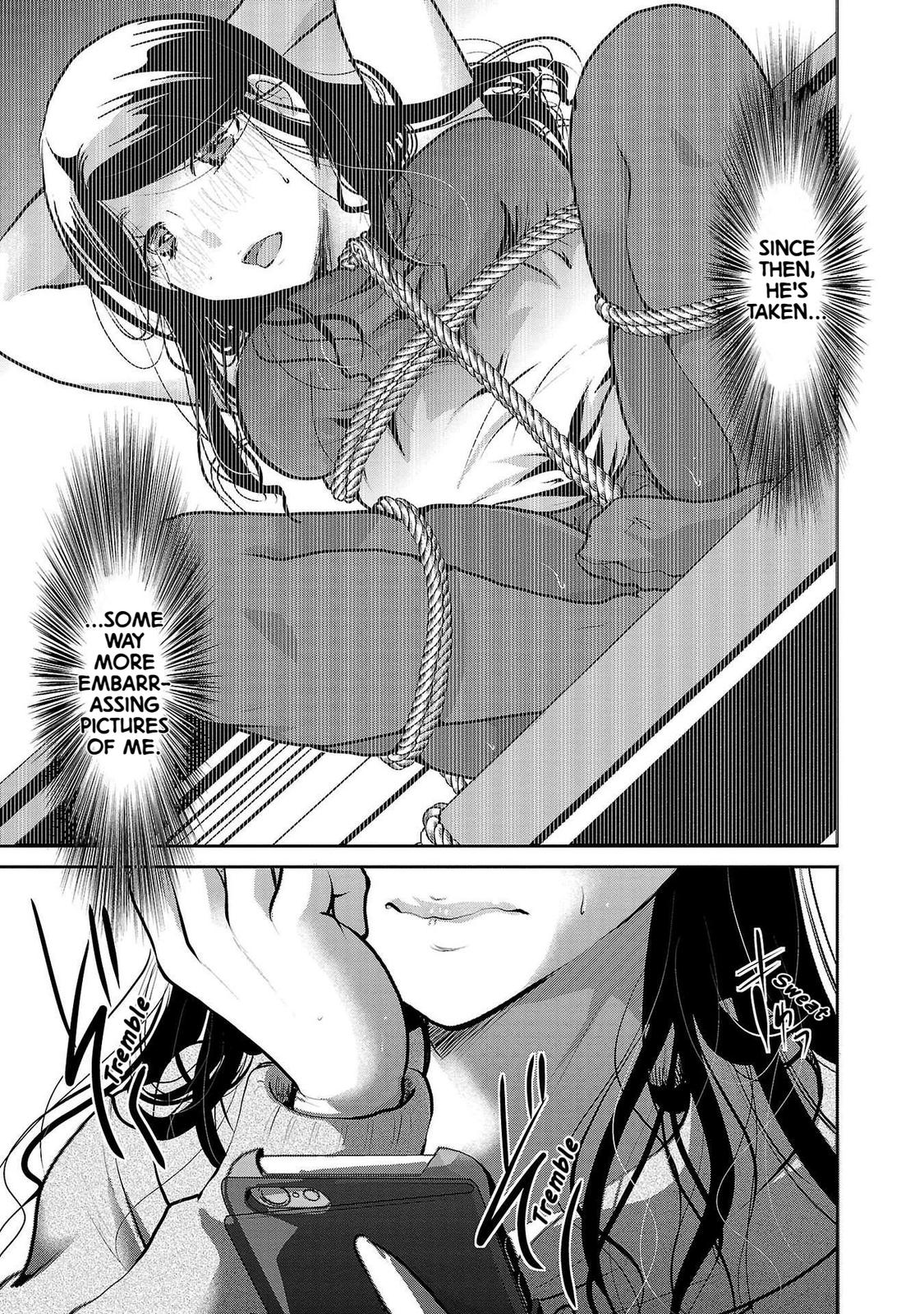 Takane no Hana wa Midaresaki Chapter 31 - Page 6