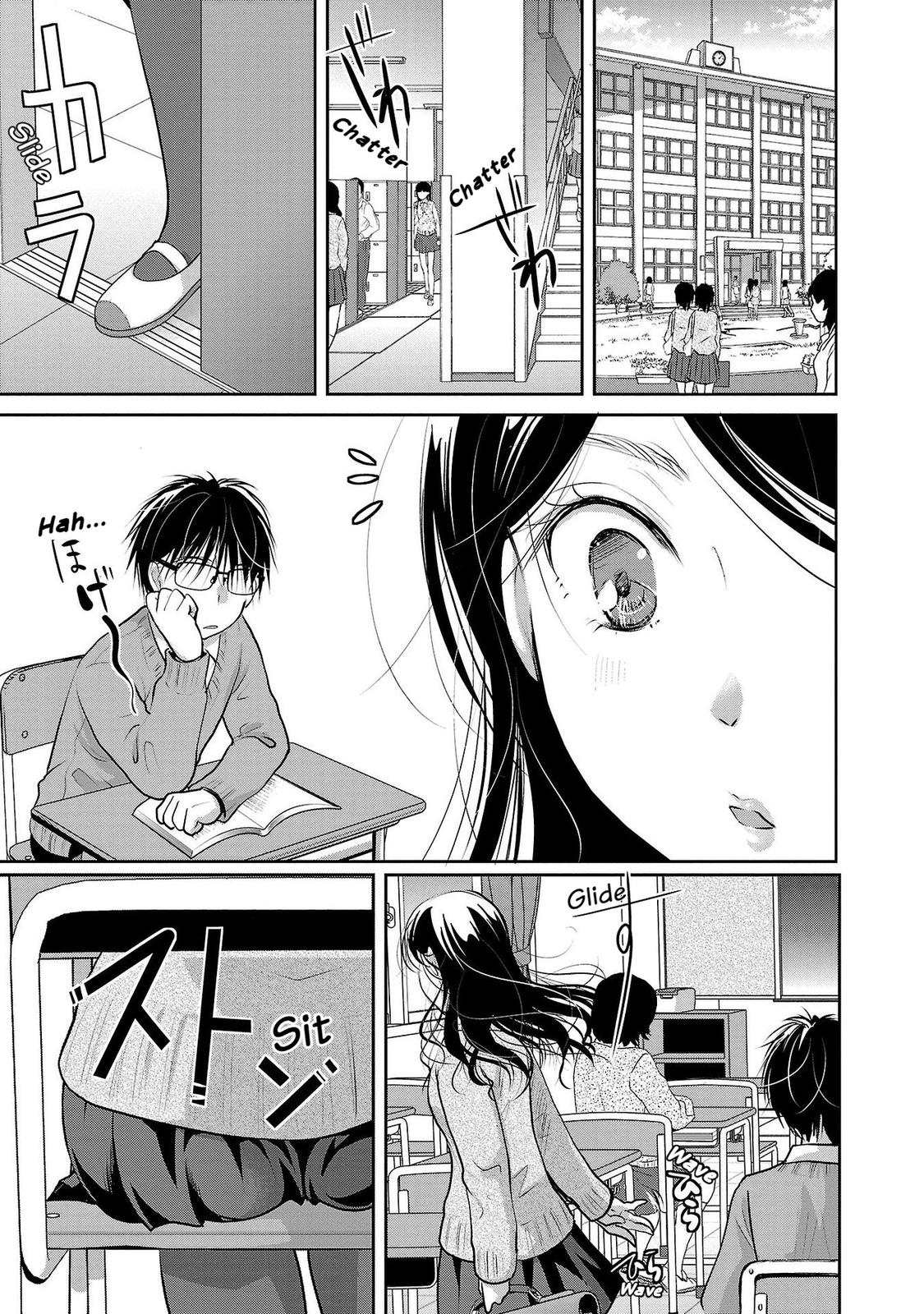 Takane no Hana wa Midaresaki Chapter 31 - Page 8