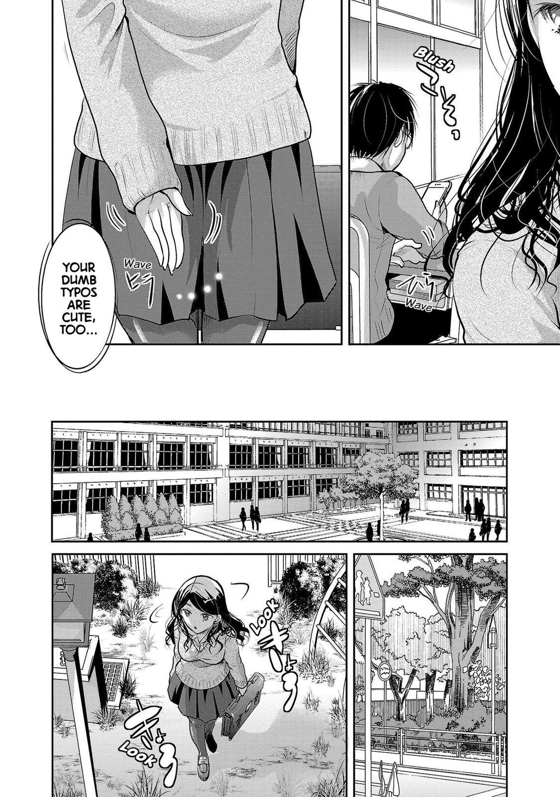 Takane no Hana wa Midaresaki Chapter 31 - Page 13
