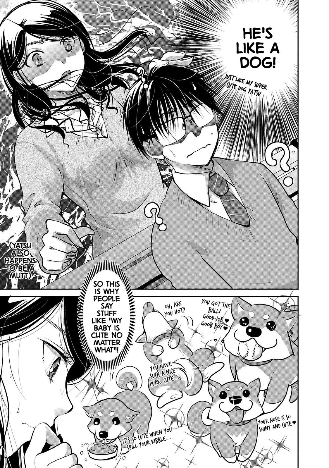 Takane no Hana wa Midaresaki Chapter 31 - Page 16