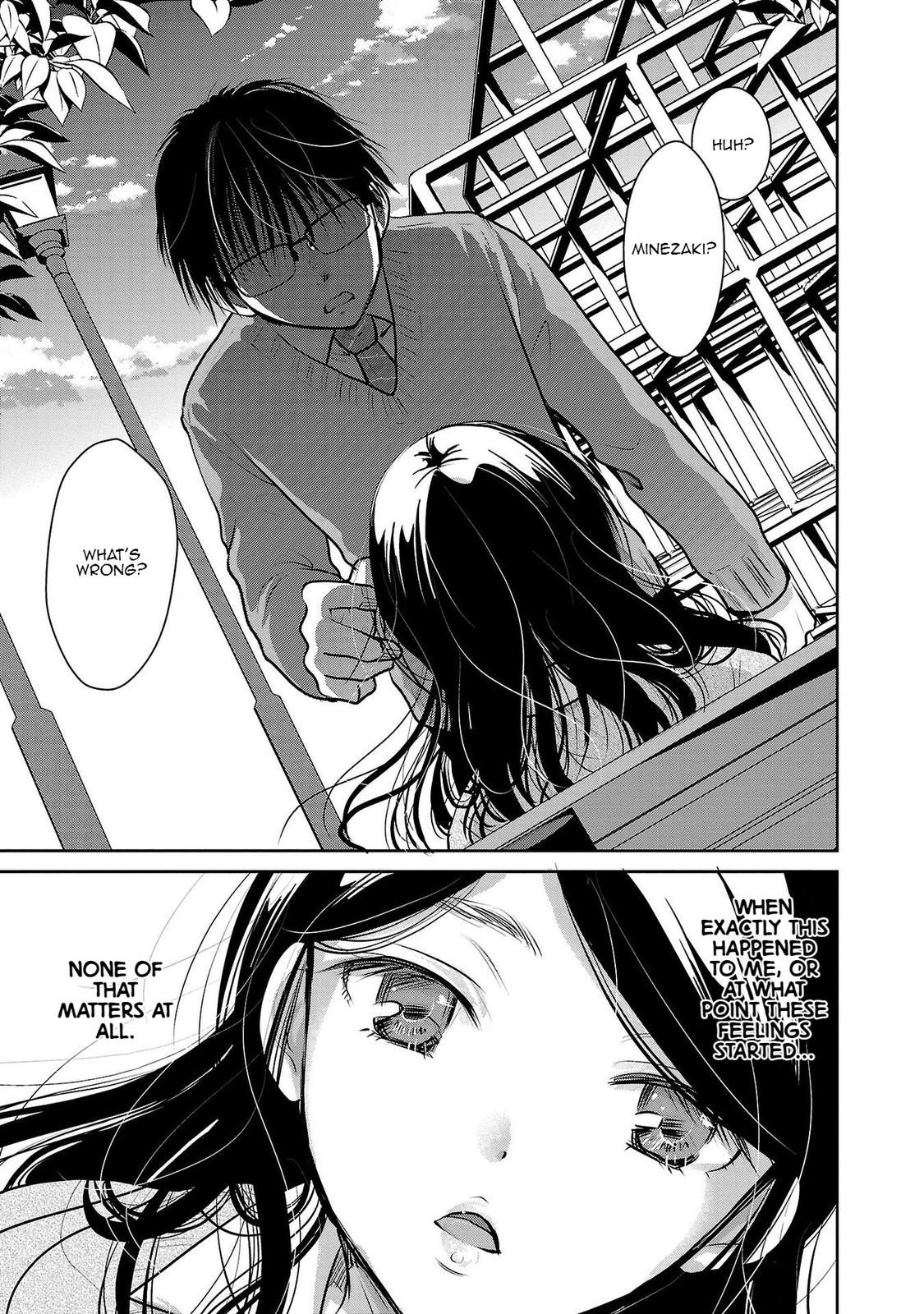 Takane no Hana wa Midaresaki Chapter 31 - Page 20