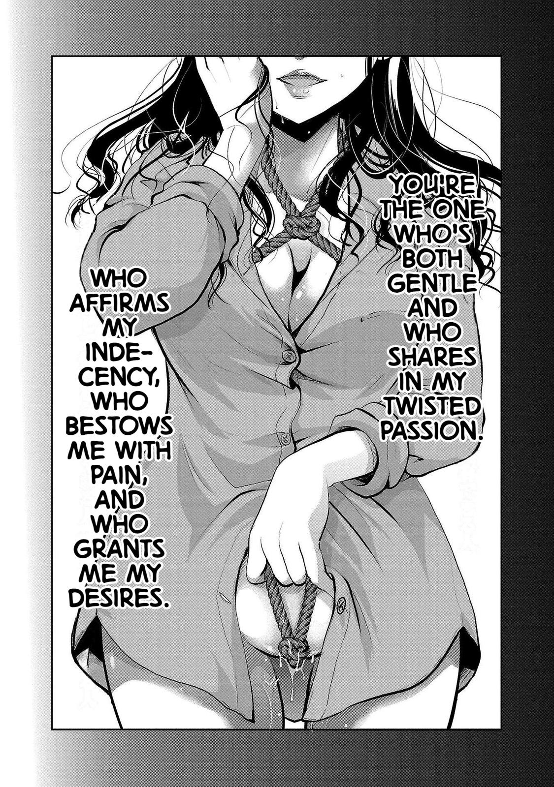 Takane no Hana wa Midaresaki Chapter 31 - Page 21