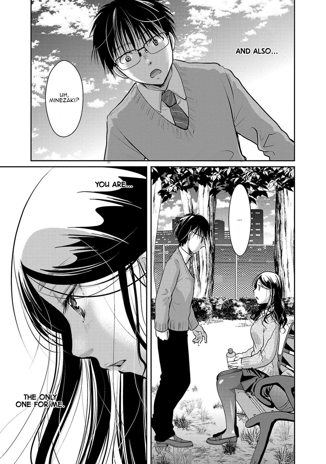 Takane no Hana wa Midaresaki Chapter 31 - Page 22