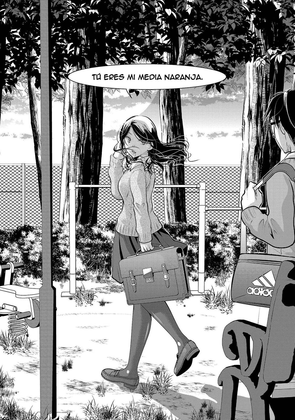 Takane no Hana wa Midaresaki Chapter 31 - Page 26