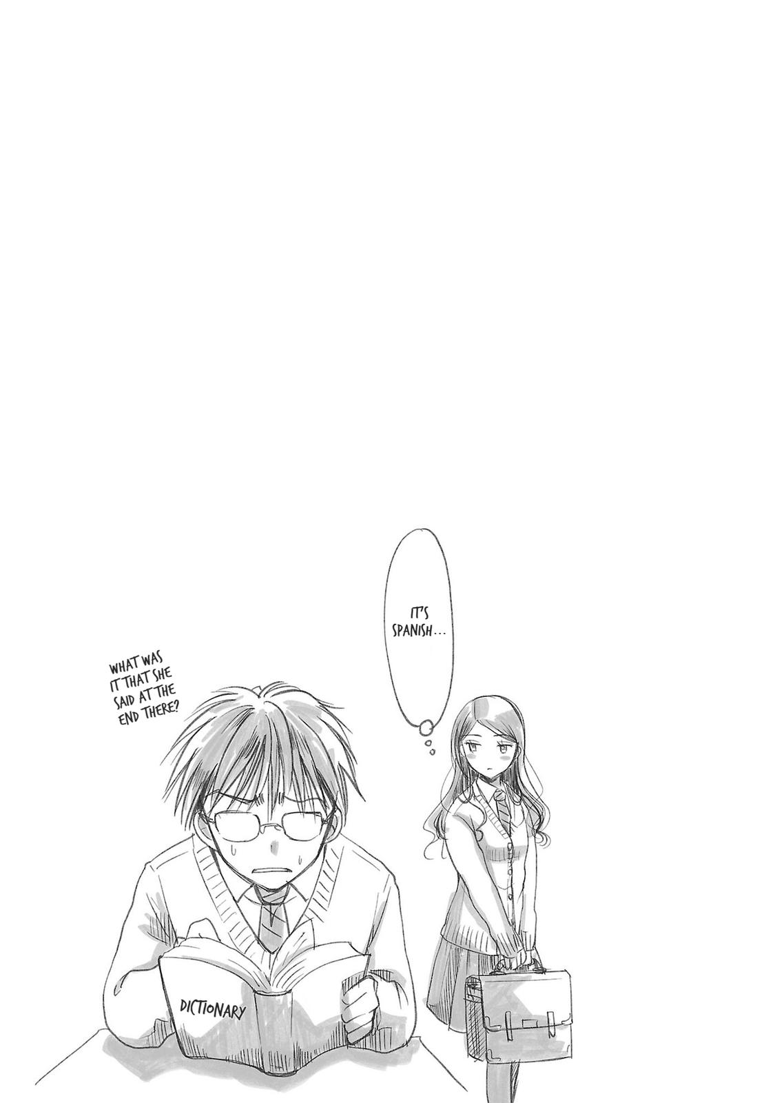 Takane no Hana wa Midaresaki Chapter 31 - Page 28