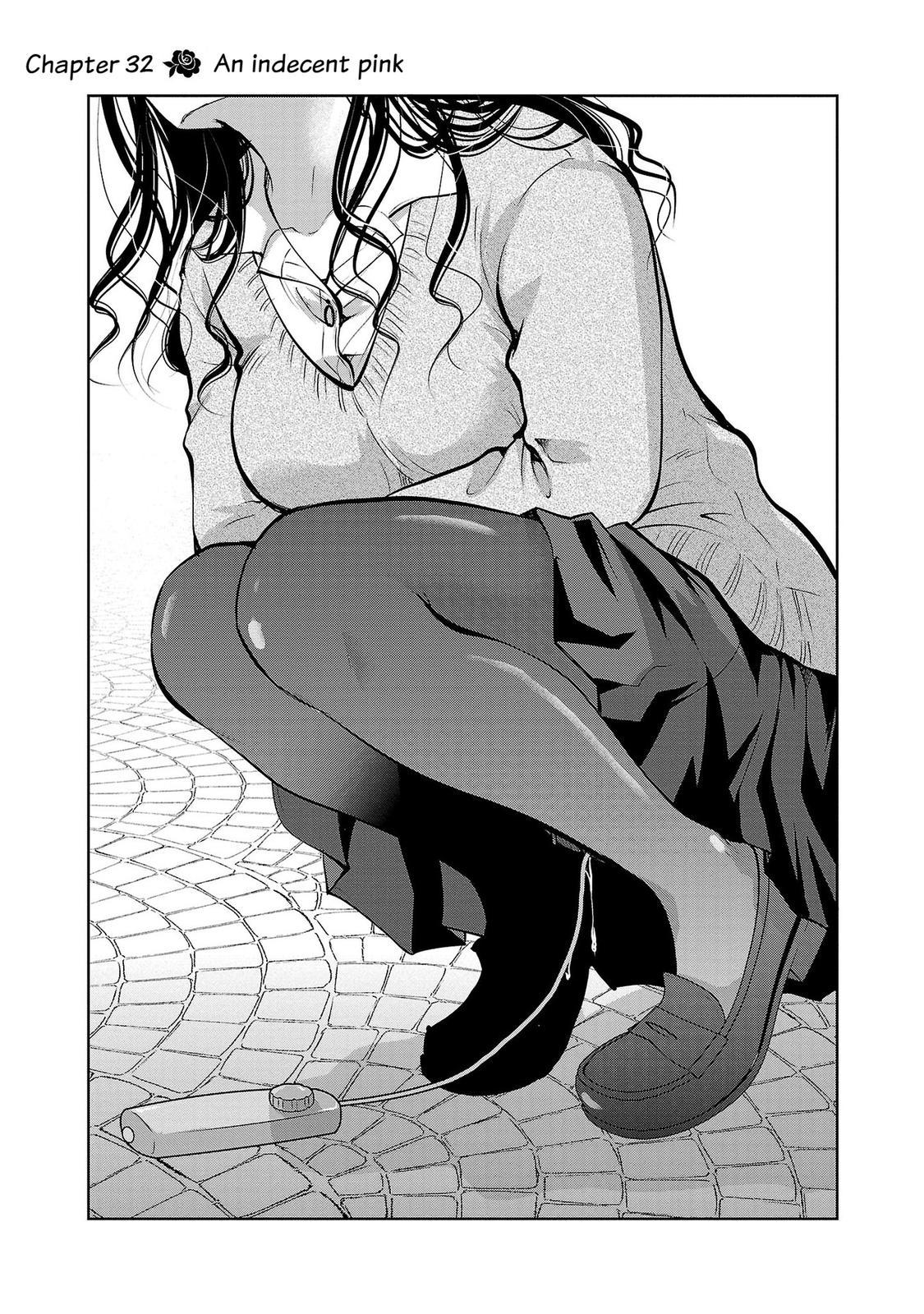 Takane no Hana wa Midaresaki Chapter 32 - Page 5