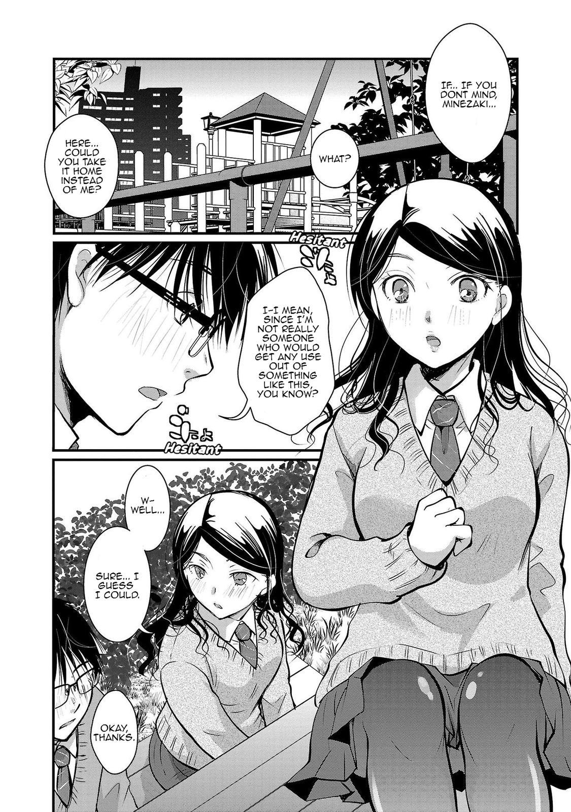 Takane no Hana wa Midaresaki Chapter 32 - Page 6